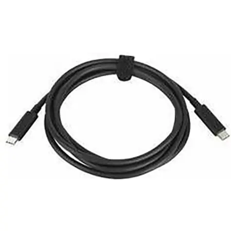 HP Kabel 100W USB-C - USB-C černá