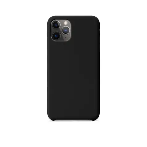 Epico Silicone Case pouzdro pro iPhone 11 Pro černá