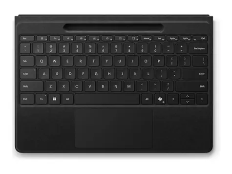 Microsoft Surface Pro Flex Keyboard (ENG) černá / Klávesnice pro Surface Pro / UK layout 