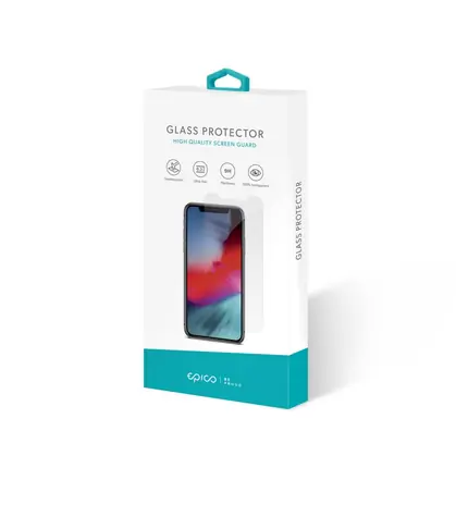 Epico Glass Ochranné sklo pro Apple iPhone SE (2020)/SE (2022)