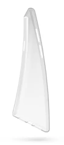 Epico Ronny Gloss kryt pro Huawei Mate 50 Pro - bílá transparentní