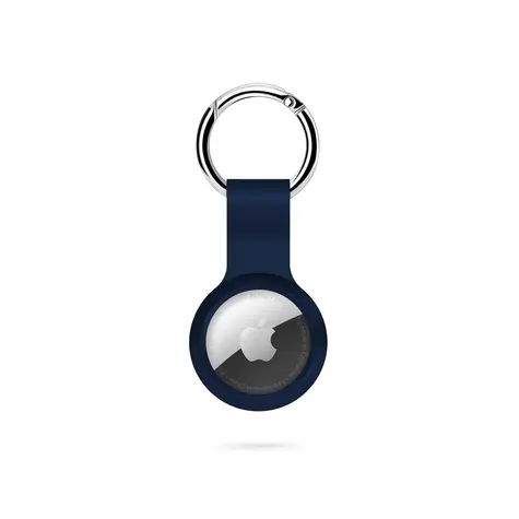 Epico Silicone Case Pouzdro pro Apple AirTag modrá