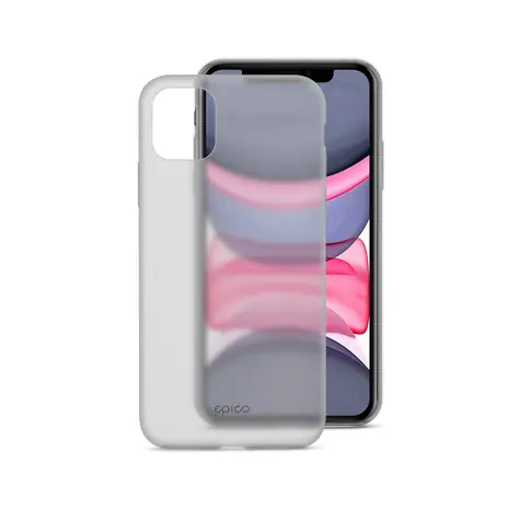 Epico Silicone Case pouzdro pro Apple iPhone 12 Pro Max (6.7