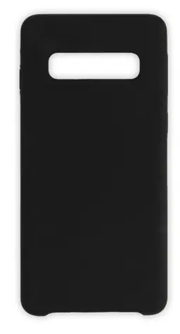 Epico Silicone Case pouzdro pro Samsung Galaxy S9 černá