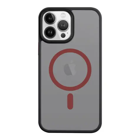 Tactical MagForce Hyperstealth 2.0 Kryt pro Apple iPhone 13 Pro Max Black/Red