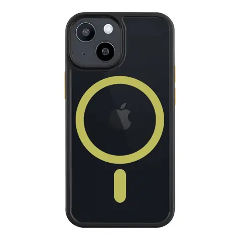 Tactical MagForce Hyperstealth 2.0 Kryt pro Apple iPhone 13 mini Black/Yellow