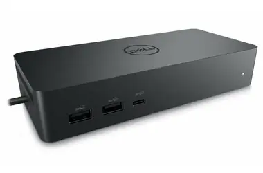 Rozbaleno - DELL UD22 / dokovací stanice / USB-C / 4x USB / 2x USB-C / DP / HDMI / RJ-45 / PD 96W / rozbaleno