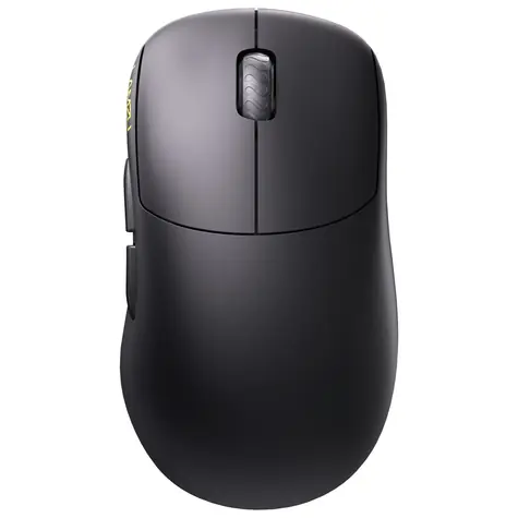 Lamzu Thorn 4K černá / Bezdrátová herní myš / optická / 26000 DPI / 6 tlačítek / USB-A / 2.4GHz