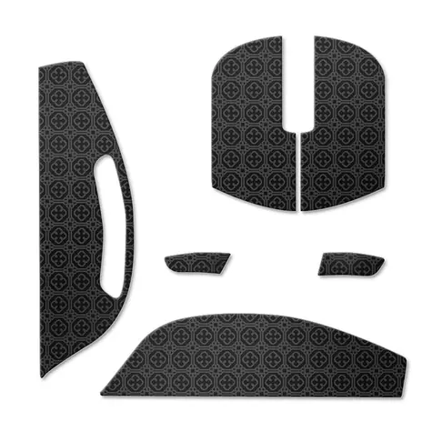 Lamzu Atlantis Mini Pro Grip černá / Gripová páska pro myš Lamzu Thorn