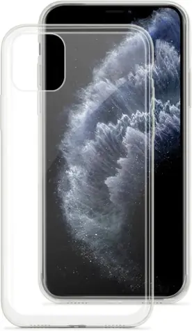 Epico Hero Case Ochranné pouzdro pro Apple iPhone 11 Pro Max transparentní