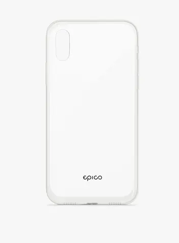 Epico Hero Case Ochranné pouzdro pro Apple iPhone X/XS transparentní