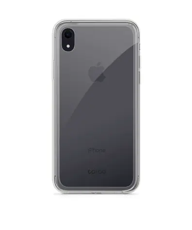 Epico Hero Case Ochranné pouzdro pro Apple iPhone XR transparentní