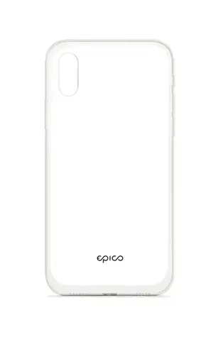Epico Hero Case Ochranné pouzdro pro Apple iPhone XS Max transparentní