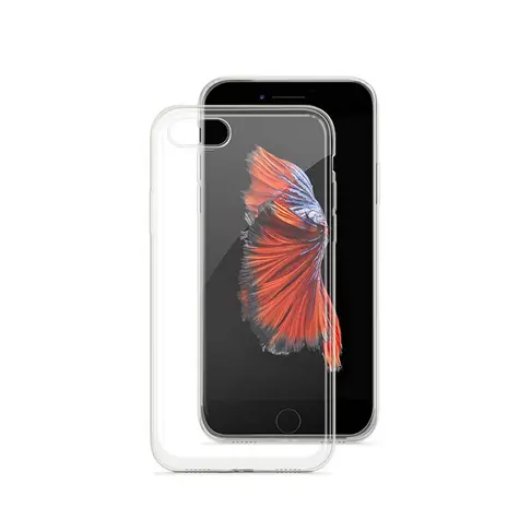 Epico Twiggy Gloss Case Ochranné pouzdro pro Apple iPhone 6 Plus transparentní