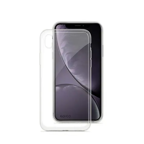 Epico Twiggy Gloss Case Ochranné pouzdro pro Apple iPhone X/XS transparentní