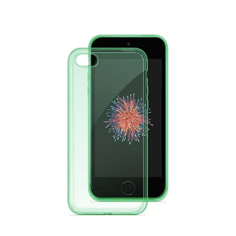 Epico Twiggy Gloss Case Ochranné pouzdro pro Apple iPhone X & XS zelená