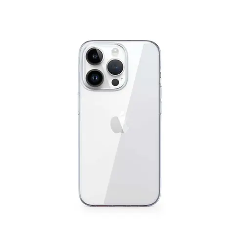 Epico Twiggy Gloss Case Ochranné pouzdro pro Apple iPhone 14 Pro Max transparentní