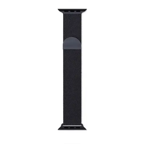 Epico Milanese Band řemínek pro Apple Watch 38/40/41mm midnight