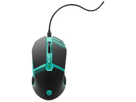 Thunderobot Dual-Modes ML503 černá / Bezdrátová herní myš / optická / 8000DPI / 7 tlačítek / 2.4 GHz