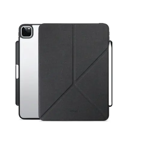 Epico Clear Flip Case flipové pouzdro pro Apple iPad Pro 12.9