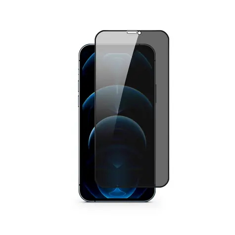 Epico Edge to Edge Privacy Glass Ochranné sklo pro Apple iPhone 12 mini černá