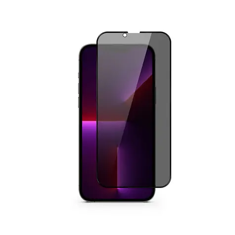 Epico Edge to Edge Glass Ochranné sklo pro Apple iPhone 13 mini / se ztmavujícím filtrem