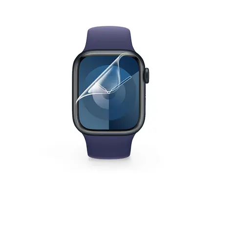 Epico Hero ochranná fólie pro Apple Watch 41/42 mm - sada 2ks