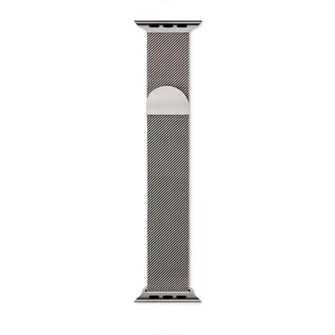 Epico Milanese Band řemínek pro Apple Watch 38/40/41 mm starlight