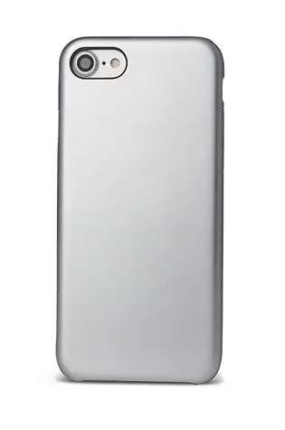 Epico Ultimate Case pouzdro pro Apple iPhone 7/8/SE (2020)/SE (2022) stříbrná