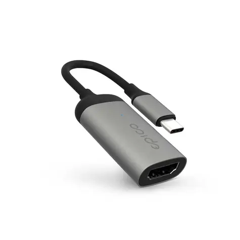 Epico USB-C na HDMI adaptér vesmírně šedá
