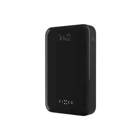 FIXED Zen 20 Pro Powerbanka s LCD displejem PD 130W černá / 20 000 mAh