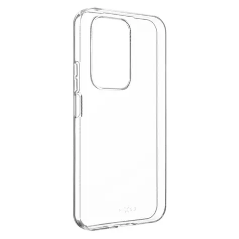 FIXED Story Zadní pogumovaný kryt pro Honor 200 Lite 5G čirá