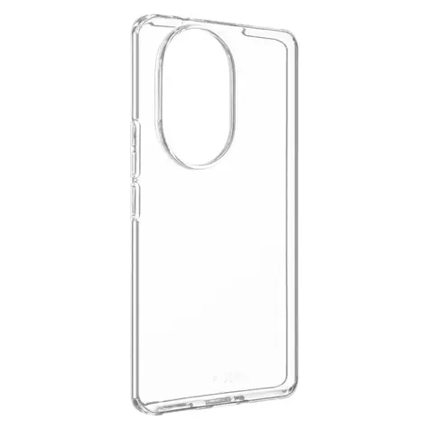 FIXED Story Zadní pogumovaný kryt pro Honor 200 Pro 5G čirá