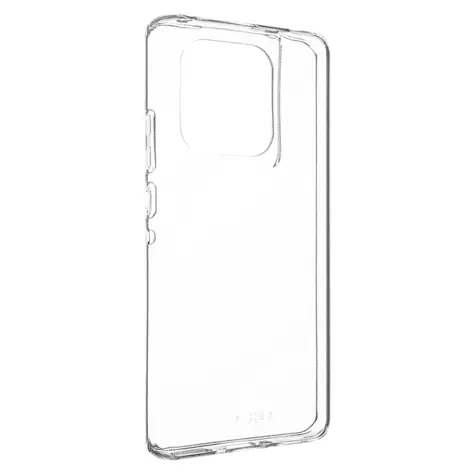 FIXED Story Zadní pogumovaný kryt pro Motorola Edge 50 Ultra čirá