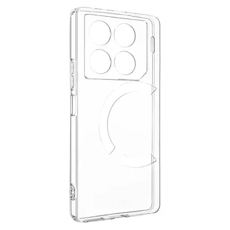 FIXED Story Zadní pogumovaný kryt pro Infinix GT 20 Pro čirá