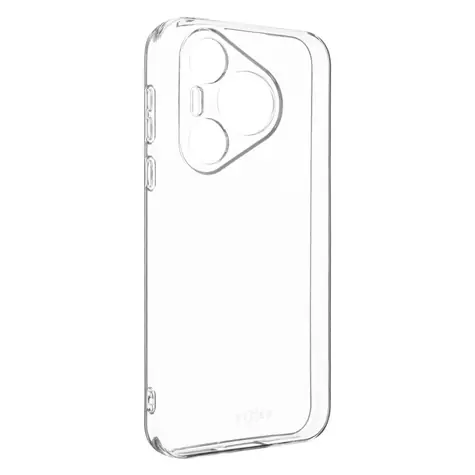 FIXED Story Zadní pogumovaný kryt pro Huawei Pura 70 čirá