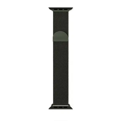 Epico Milanese Band řemínek pro Apple Watch 38/40/41 mm zelená
