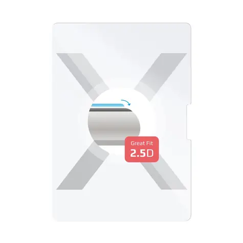 FIXED Ochranné tvrzené sklo pro Apple iPad Pro 11
