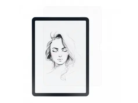 FIXED Ochranné tvrzené sklo PaperGlass Screen Protector pro Apple iPad Pro 13