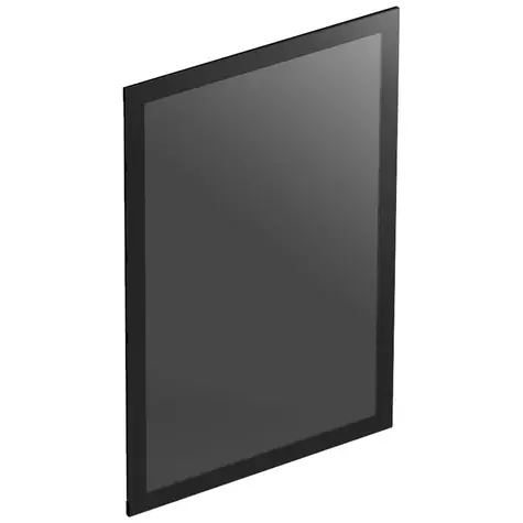 Ssupd Meshlicious Tempered Glass Side Panel černá / skleněná bočnice pro Meshlicious