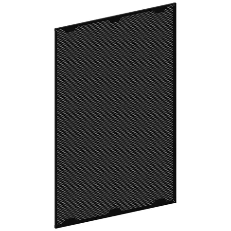Ssupd Meshroom - Mesh Side Panel - černá / bočnice pro Meshroom