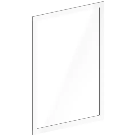 Ssupd Meshroom - Tempered Glass Side Panel - bílá / skleněná bočnice pro Meshroom