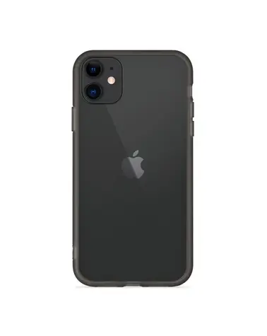 Epico Glass Case pouzdro pro Apple iPhone 11 transparentní černá