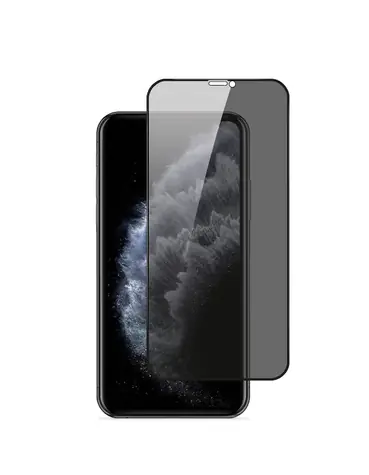 Epico 3D+ Privacy Glass Ochranné sklo pro Apple iPhone XR/11