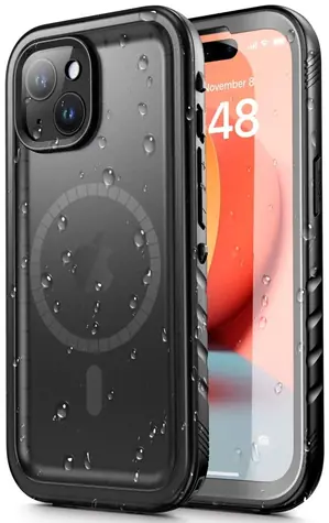 TECH-PROTECT Shellbox pouzdro pro Apple iPhone 15 / IP68