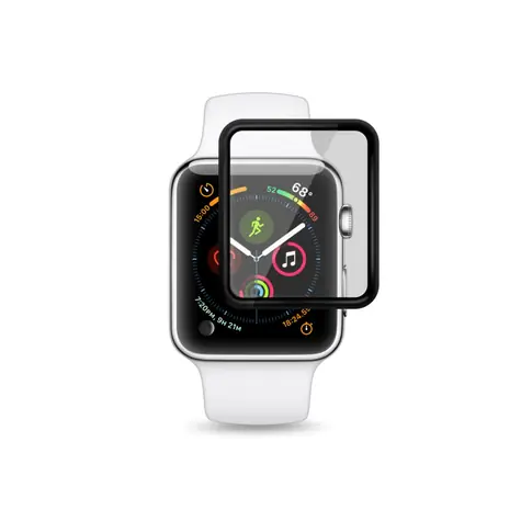 Epico 3D+ Flexiglass Ochranné sklo pro Apple Watch 4/5/6/SE 40mm
