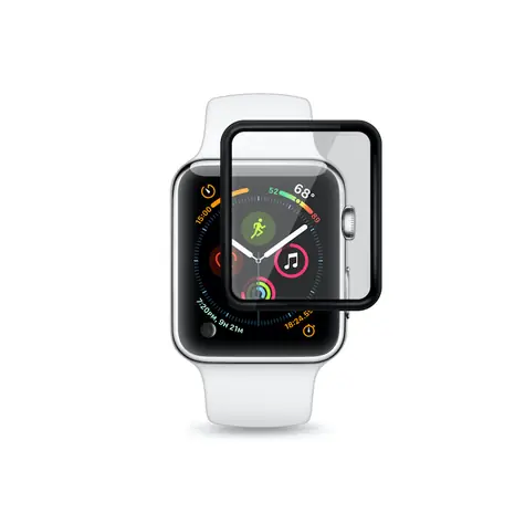 Epico 3D+ Glass Ochranné sklo pro Apple Watch 4/5/6/SE 40mm