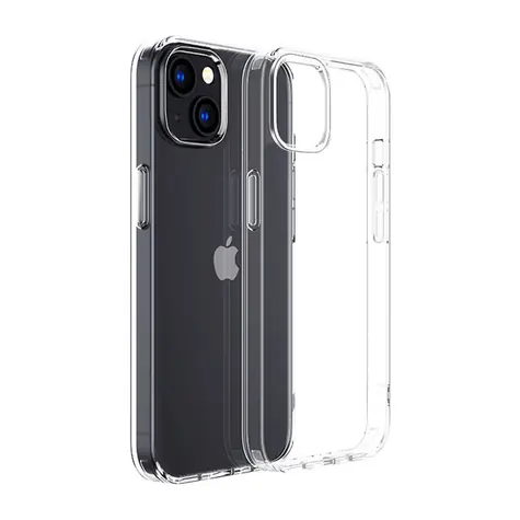 Joyroom JR-14X3 zadní kryt pro Apple iPhone 14 Plus transparentní 