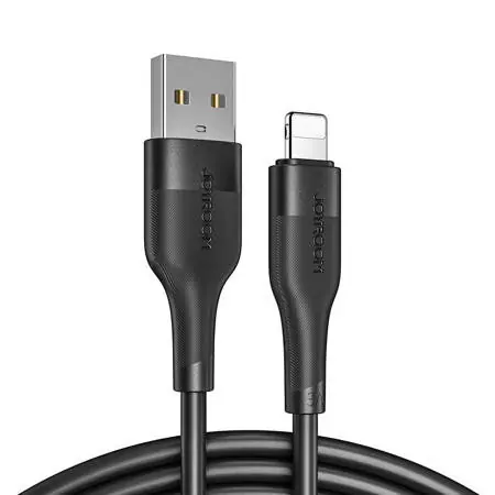 Joyroom S-1030M12 Nabíjecí kabel USB-A (M) - Lightning (M) 3A 1m černá 