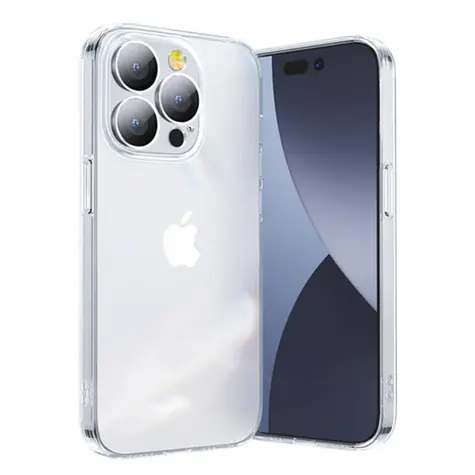Joyroom JR-14Q3 zadní kryt pro Apple iPhone 14 Plus čirá 